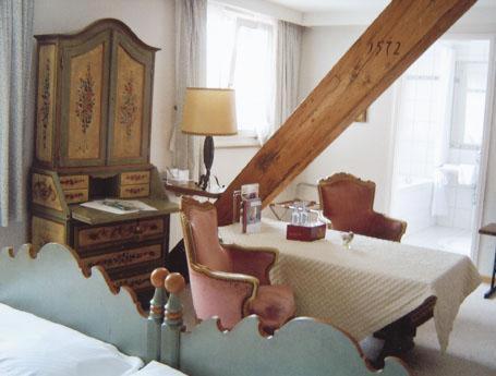 Hotel Alte Post - Doppelzimmer - 18