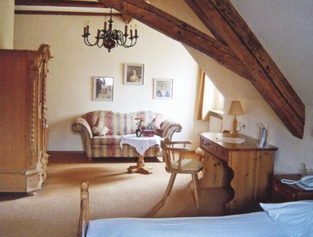 Hotel Alte Post - Doppelzimmer - 15
