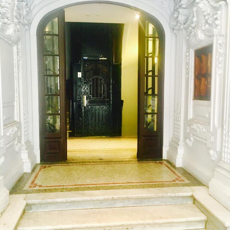 Appartment Le Charme du Bourgeois - Appartement 4 Chambres - 10