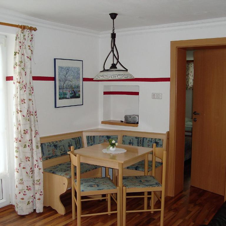 Alpenblick - Apartment mit Terrasse - 3