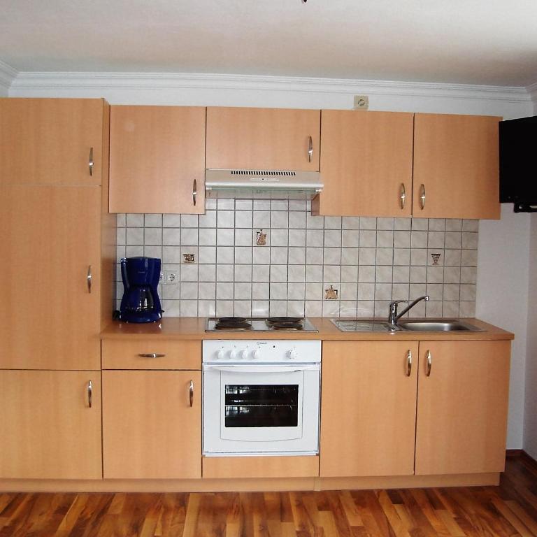 Alpenblick - Apartment mit Terrasse - 4