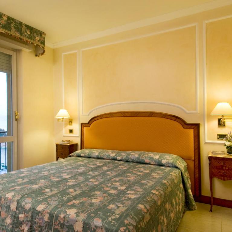 Hotel Simplon - Standard Double or Twin Room on the back - 1