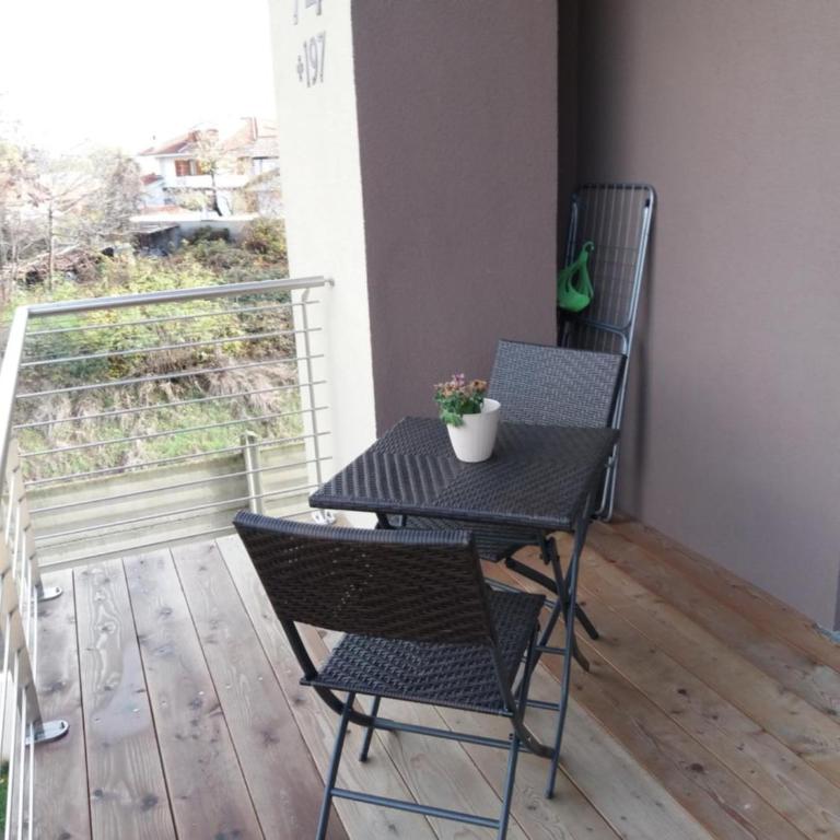 La Casa Di Kiki - Apartamento de 1 dormitorio - 20