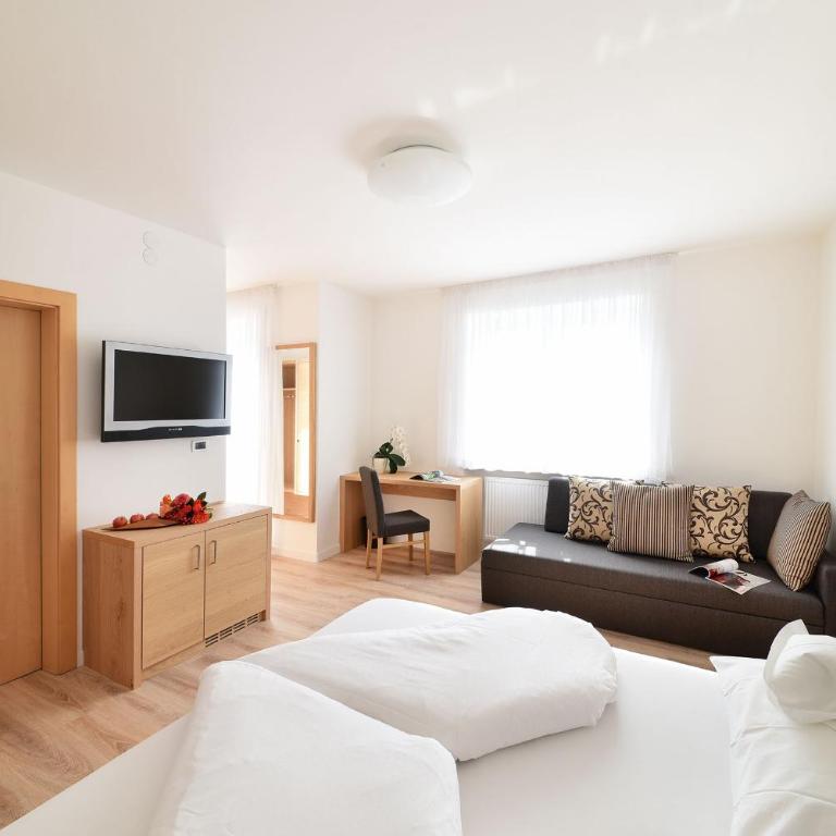Hotel Rablanderhof - Habitación Doble con vistas al jardín - 1