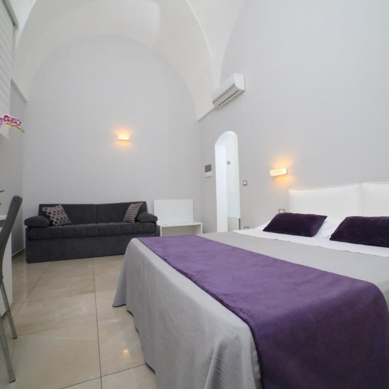 Acquamarina B&b - Camera Matrimoniale con Bagno Privato - 3