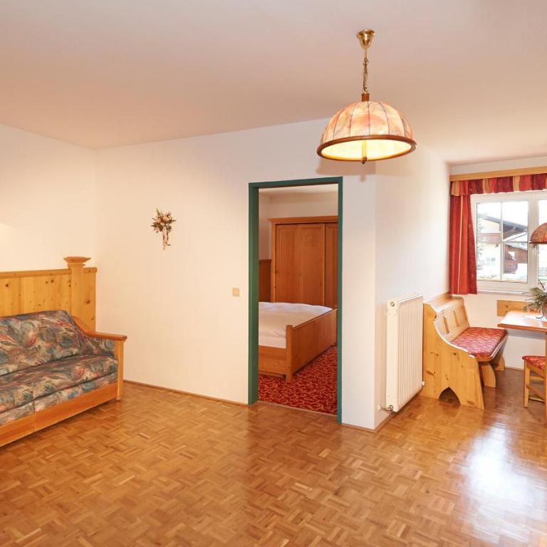 Aparthotel Paradies - Schrempfgut - Apartment mit 1 Schlafzimmer - 10