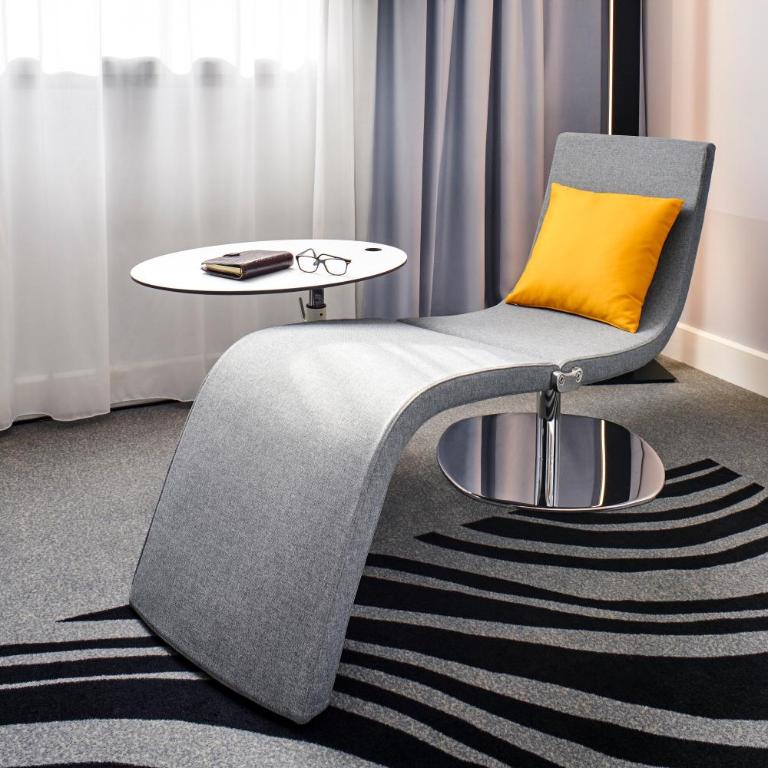 Novotel Paris Centre Gare Montparnasse - Chambre Double Exécutive - 7