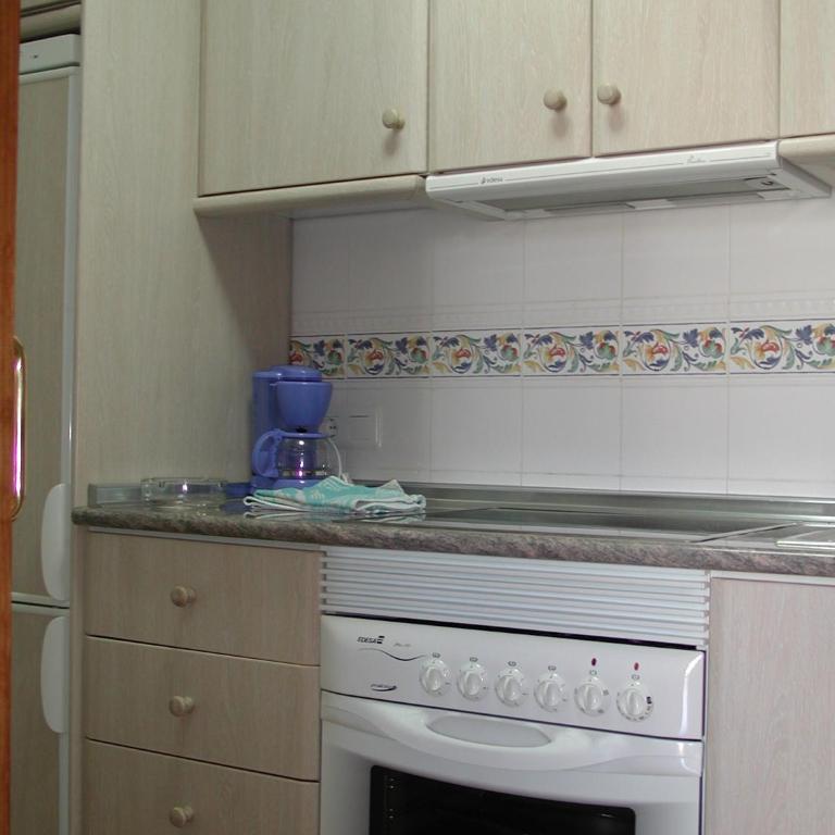 Vera Natura Urbanización Naturista - Apartamento de 1 dormitorio - 1