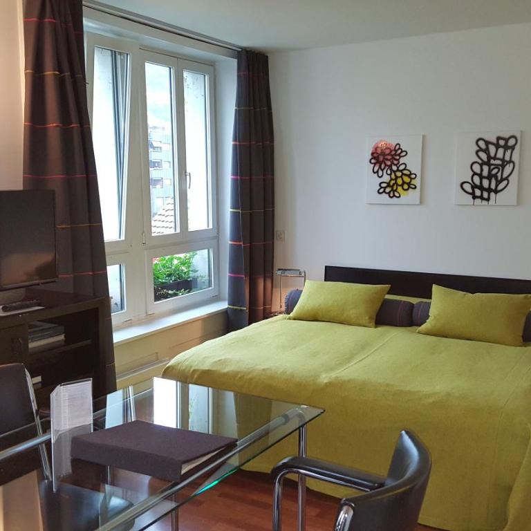 Hotel Rebstock - Doppelzimmer Unique - 9