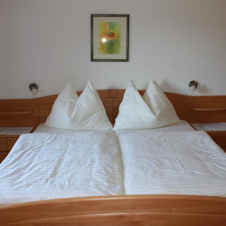 Haus Klaushofer - Apartamento de 1 dormitorio con balcón y vistas al agua - 3