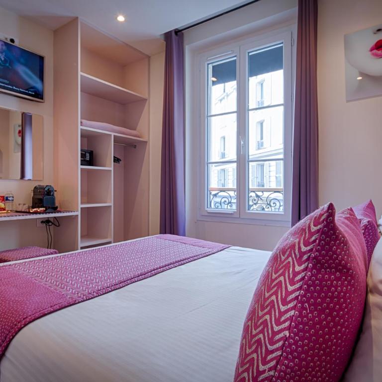 Hotel La Petite Rosa - Chambre Simple - 11