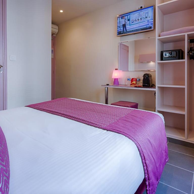 Hotel La Petite Rosa - Chambre Simple - 15