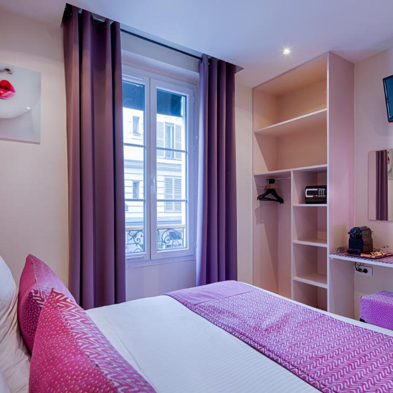 Hotel La Petite Rosa - Chambre Simple - 2