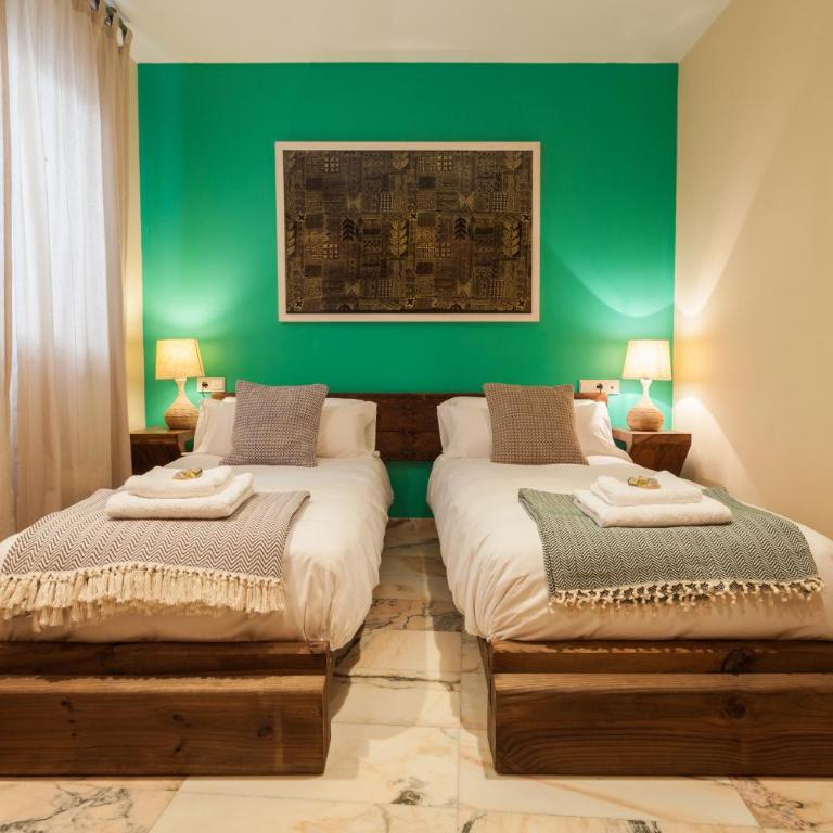Soho Lounge - Space Maison Apartments - Apartamento de 2 dormitorios - 14