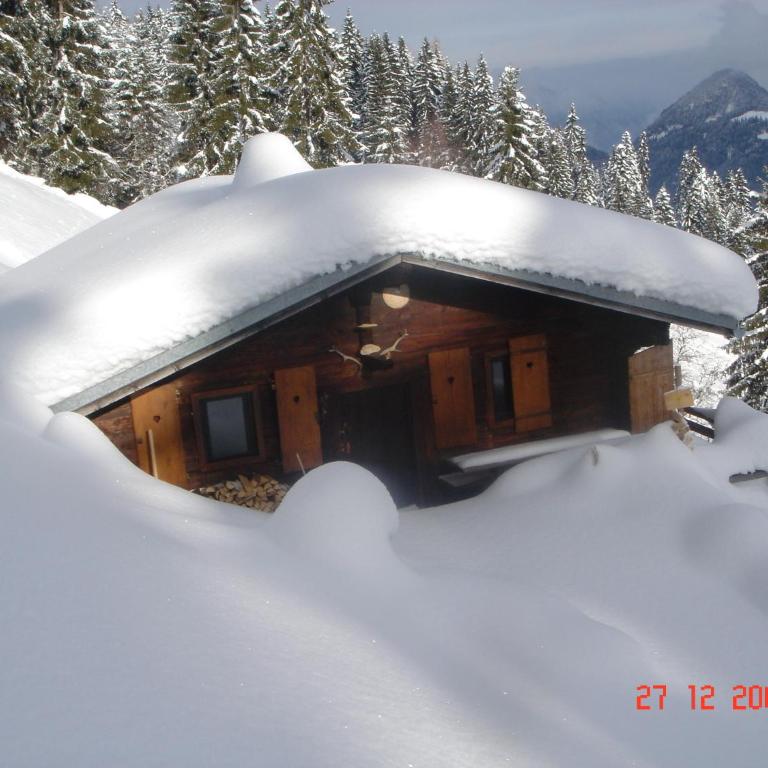 Ferienwohnung Bergheim - Apartment with Mountain View - 25