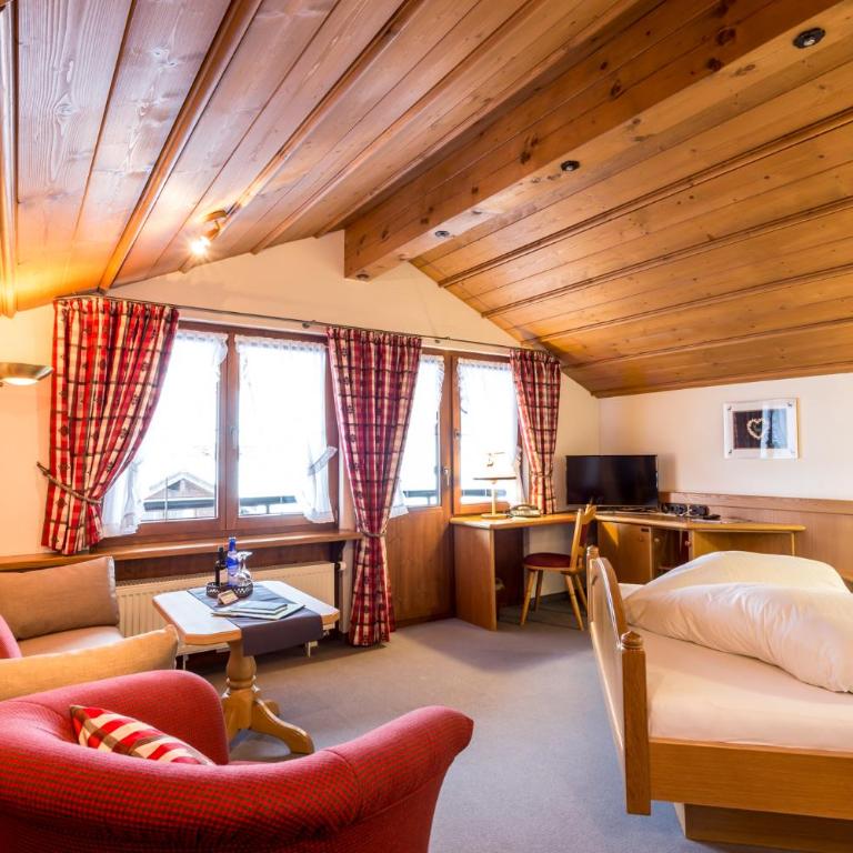 Hotel Bergruh - Comfort Doppelzimmer - 2