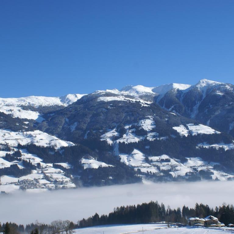 Ferienwohnung Bergheim - Apartment with Mountain View - 26