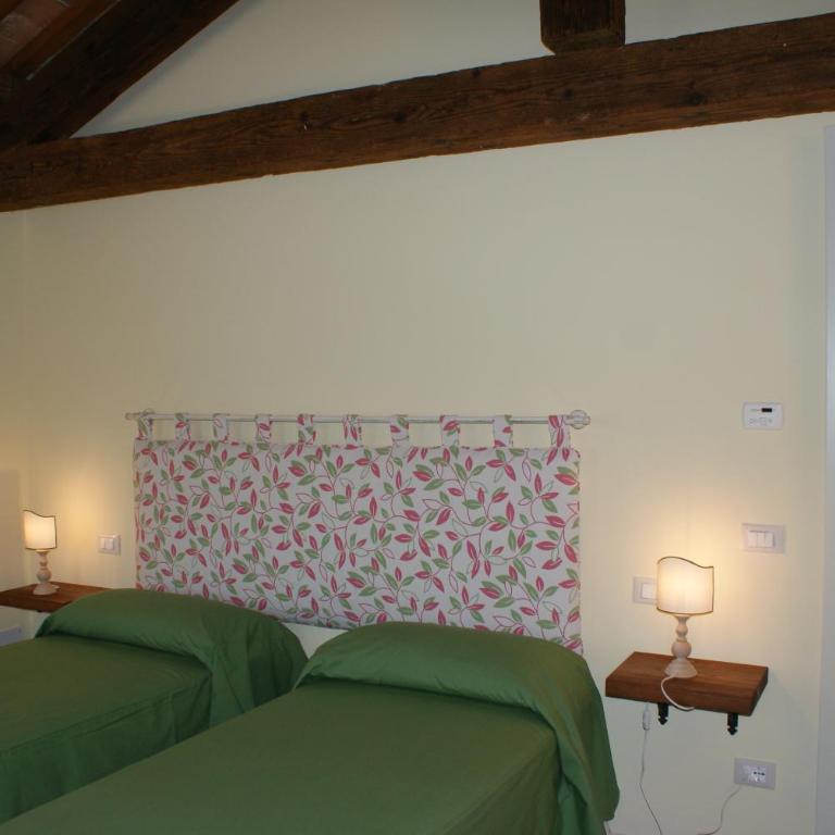 Villa Ghislanzoni - Appartamento con 3 Camere da Letto - 2