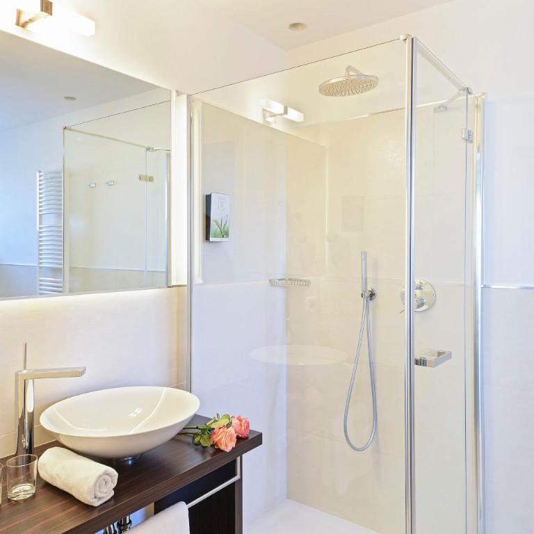 Hotel Rablanderhof - Habitación Doble Confort con balcón - 1