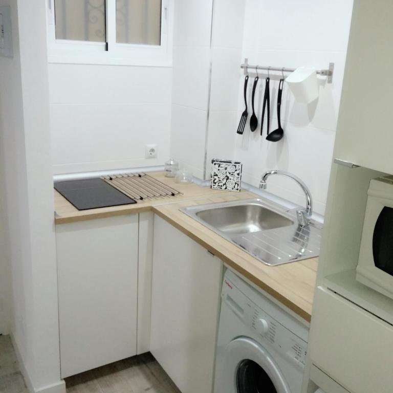 Estudio Minerva Júpiter - Studio Apartment with Sea View - 9