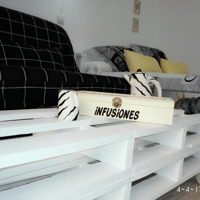 Estudio Minerva Júpiter - Studio Apartment with Sea View - 6