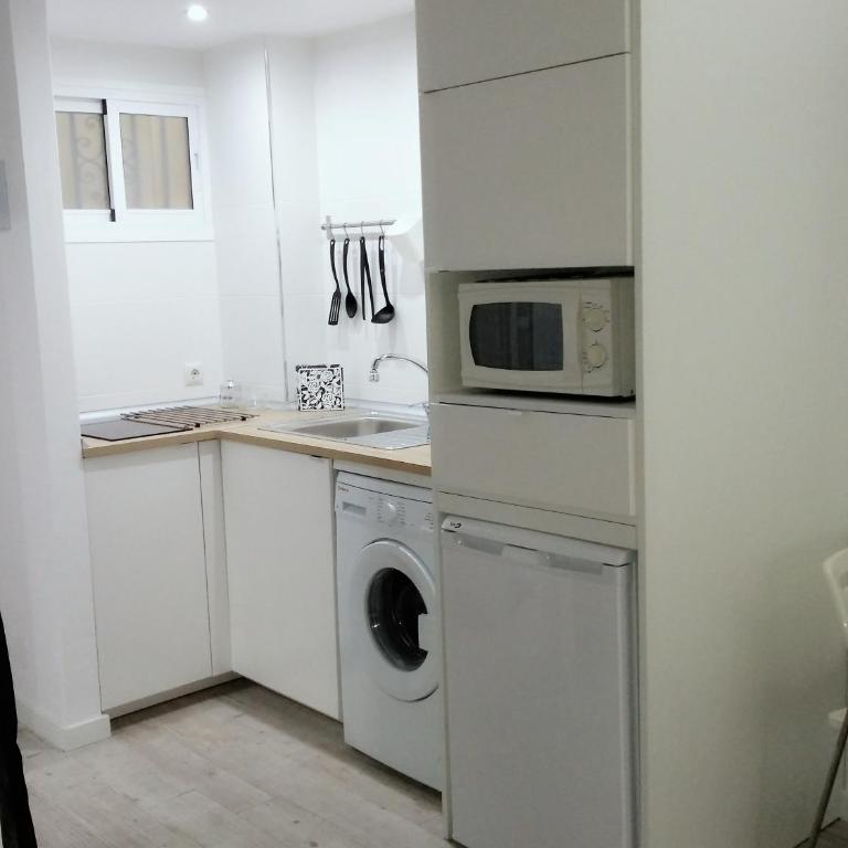 Estudio Minerva Júpiter - Studio Apartment with Sea View - 8