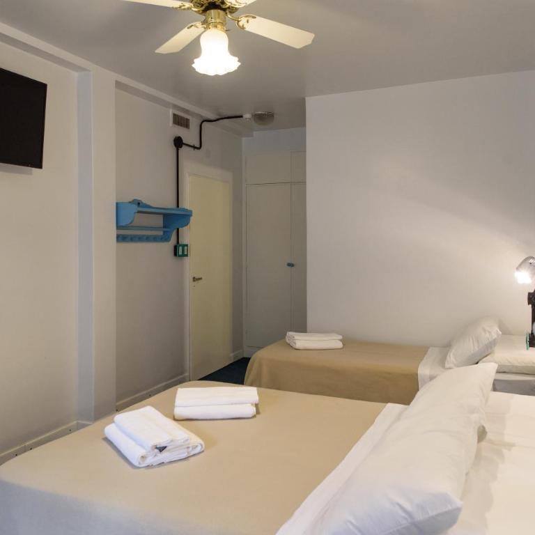 Casa Urbana Hotel - Habitación Cuádruple Estándar - 4