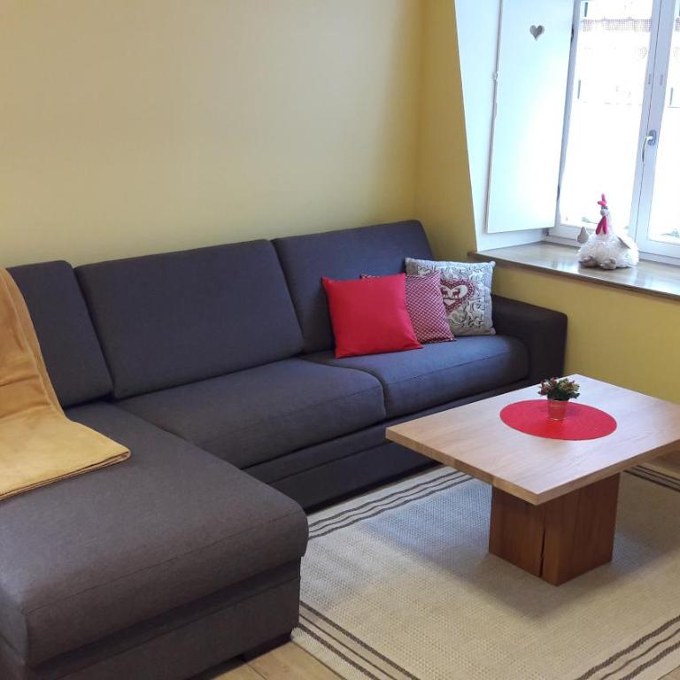 Appartement avec terrasse "BARTHOLDI" - Appartamento con Terrazza - 4