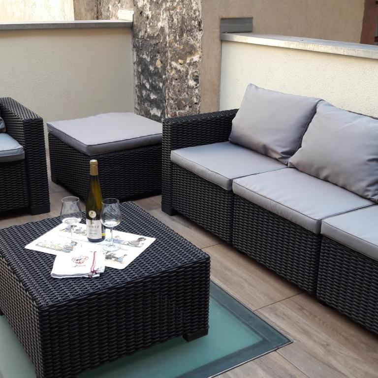 Appartement avec terrasse "BARTHOLDI" - Appartamento con Terrazza - 1