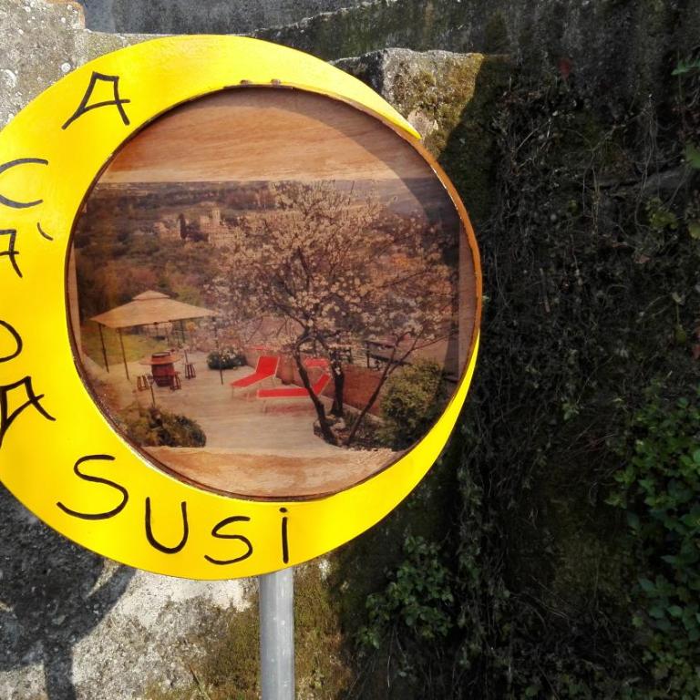 A cà da Susi - Casa con 1 Camera da Letto - 2