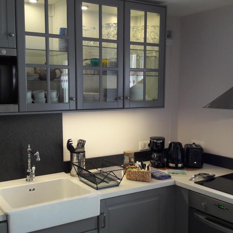 Appartement avec terrasse "MUSSLIN" - Appartamento - 4