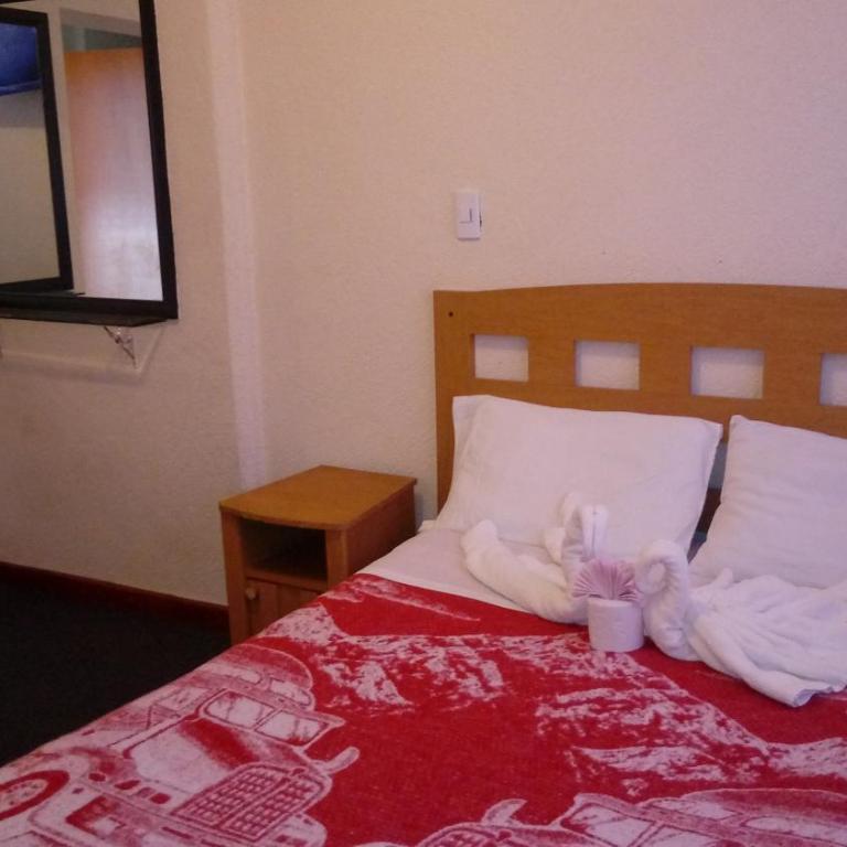 Hotel Patria - Estudio Familiar - 2
