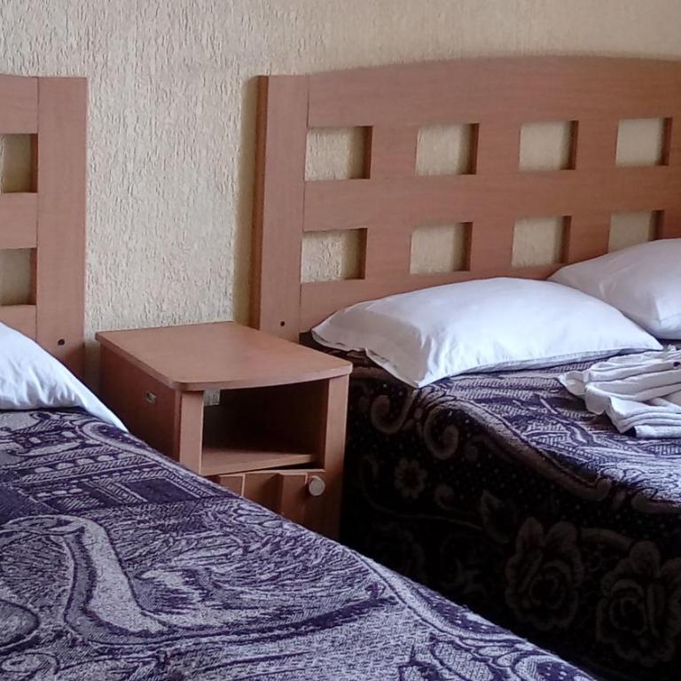 Hotel Patria - Habitación cuádruple - 3