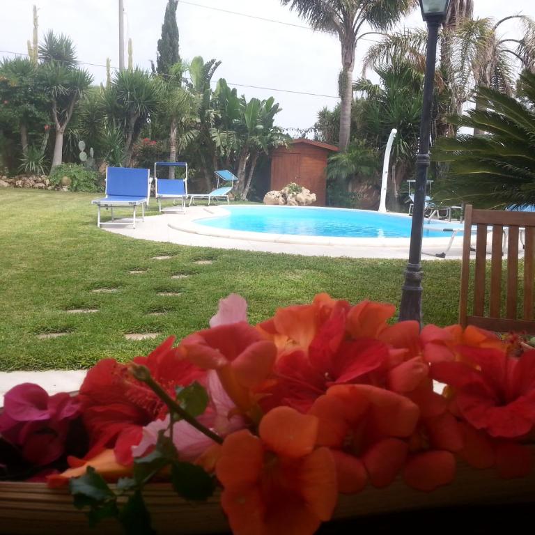 Villa Orchidea -San Lorenzo - Marzamemi - Villa con Piscina Privata - 37