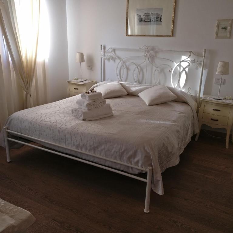 Al Piccolo Clarin - Camera Matrimoniale - 14