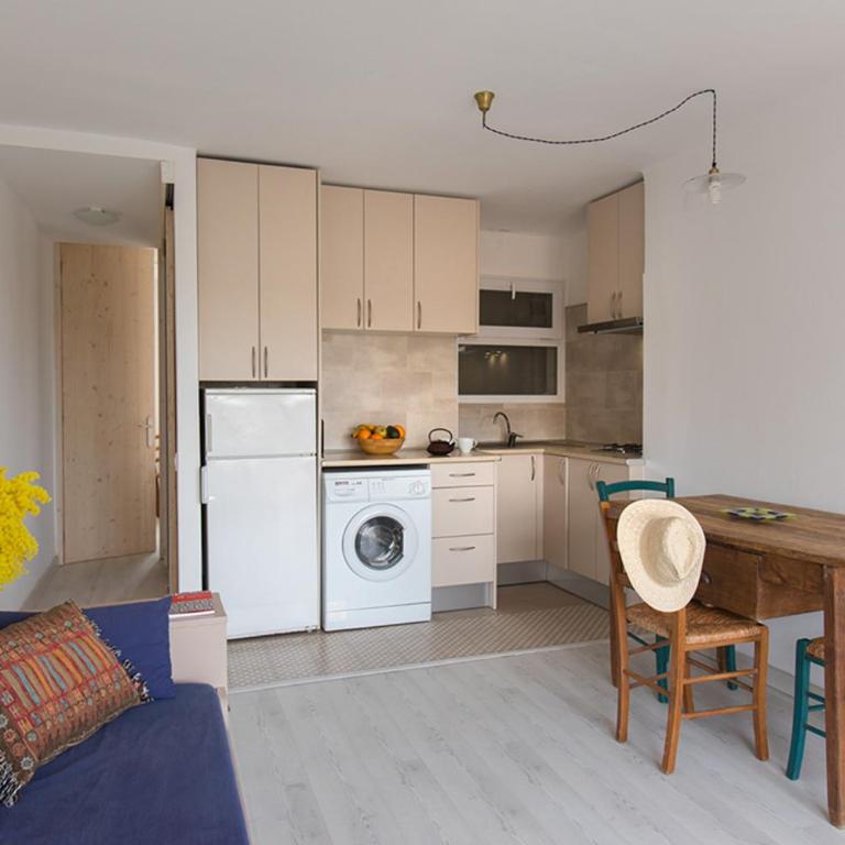 Acogedor apartamento en el centro de Llançà - Apartamento de 1 dormitorio - 1