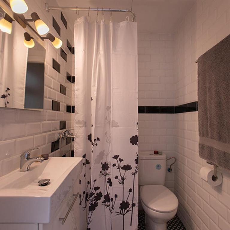 Acogedor apartamento en el centro de Llançà - Apartamento de 1 dormitorio - 4