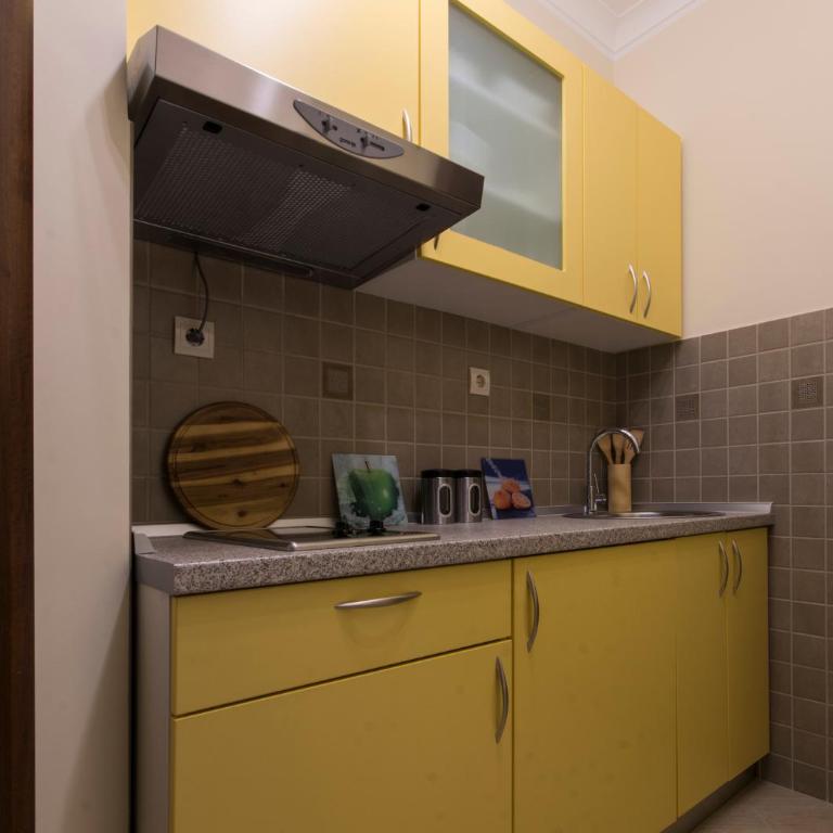 Jedro Apartmani - Apartment with Sea View - 9
