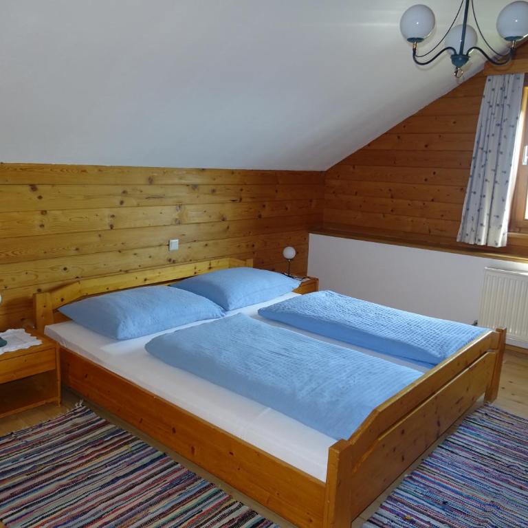 Baby- und Kinderhof Aicherbauer - Two-Bedroom Apartment - 2