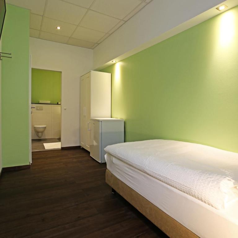 Business & City - Budget Einzelzimmer - 7