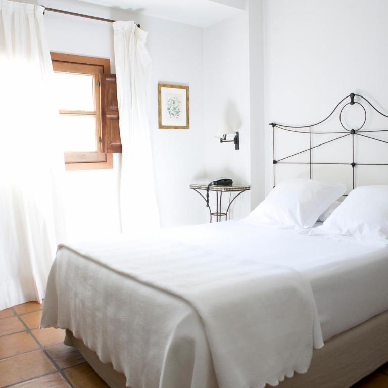 Palacio De Los Navas - Standard Double or Twin Room - 2