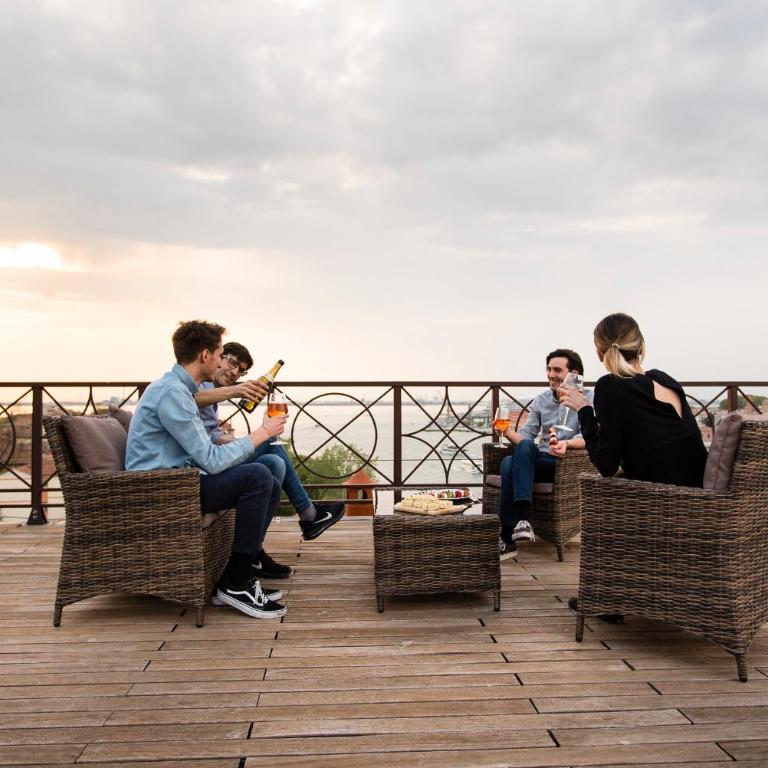 The Venice Penthouse and Rooftop-Terrace at Molino Stucky - Appartamento con Terrazza - 2