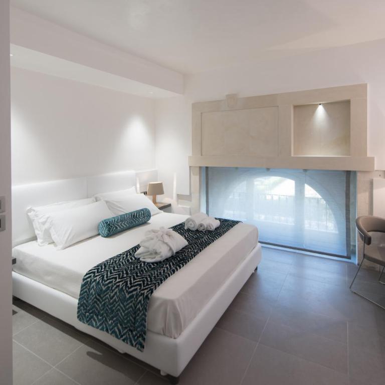 Caportigia Boutique Hotel - Camera Matrimoniale Standard - 10