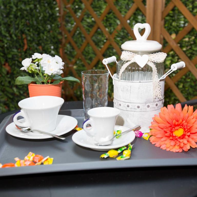Chiaia Suites - Camera Matrimoniale con Terrazza - 4