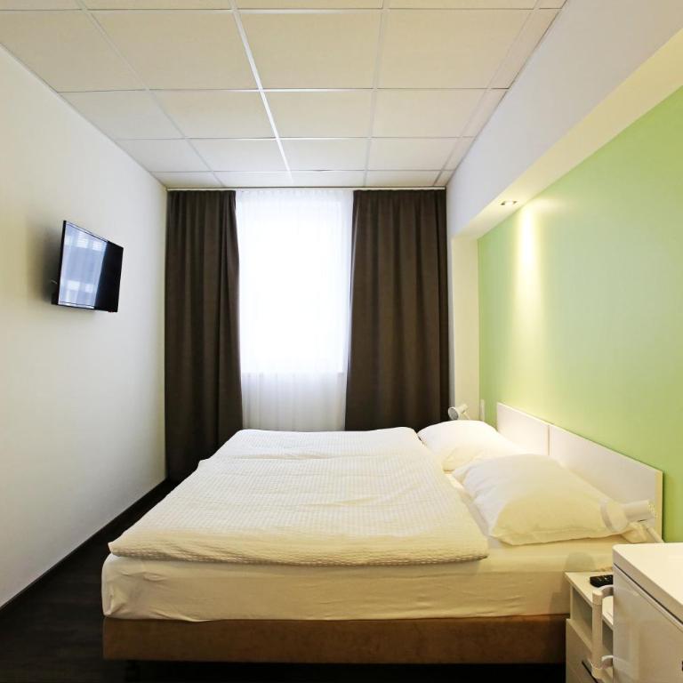 Business & City - Doppel- oder Zweibettzimmer - 8