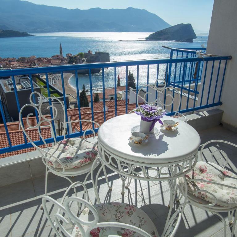 Apartments Inspiration - Comfort Studio with Balcony and Sea View - 34