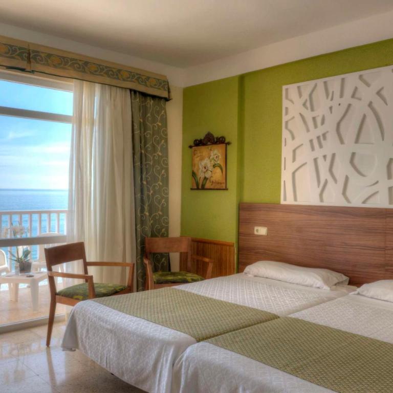 Hotel & Spa Entremares - Habitación doble con 1 o 2 camas, vistas al mar y baño termal - 10
