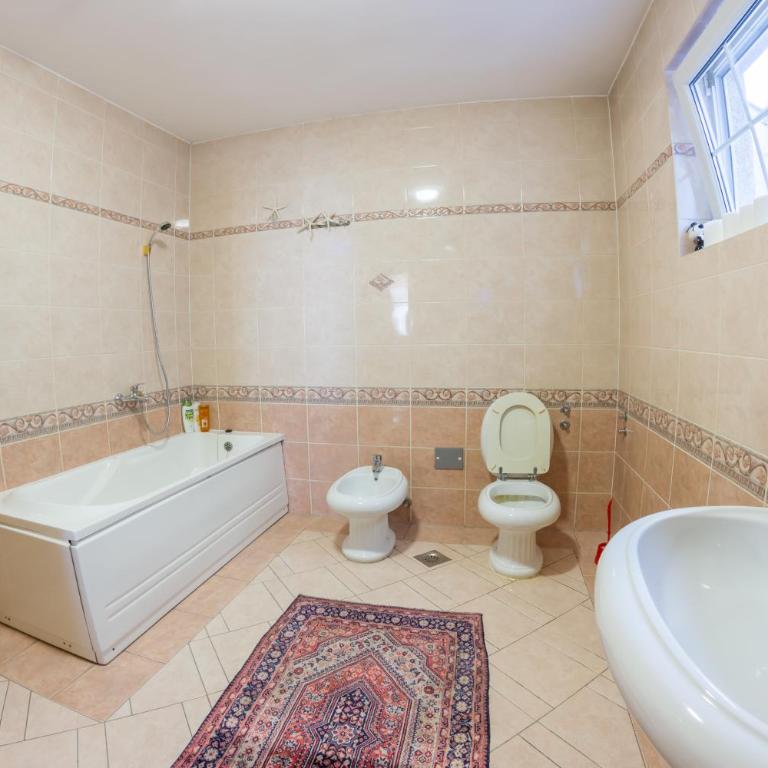 Villa Ami - Deluks Dvokrevetna Soba sa Bračnim Krevetom - 5