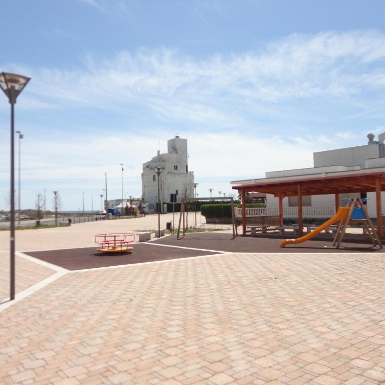 Appartamenti Carneo Torre San Giovanni - Verso sud - Appartamento con 2 Camere da Letto - 1