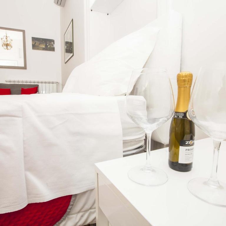 B&B del Massimo - Junior Suite con Balcone - 4